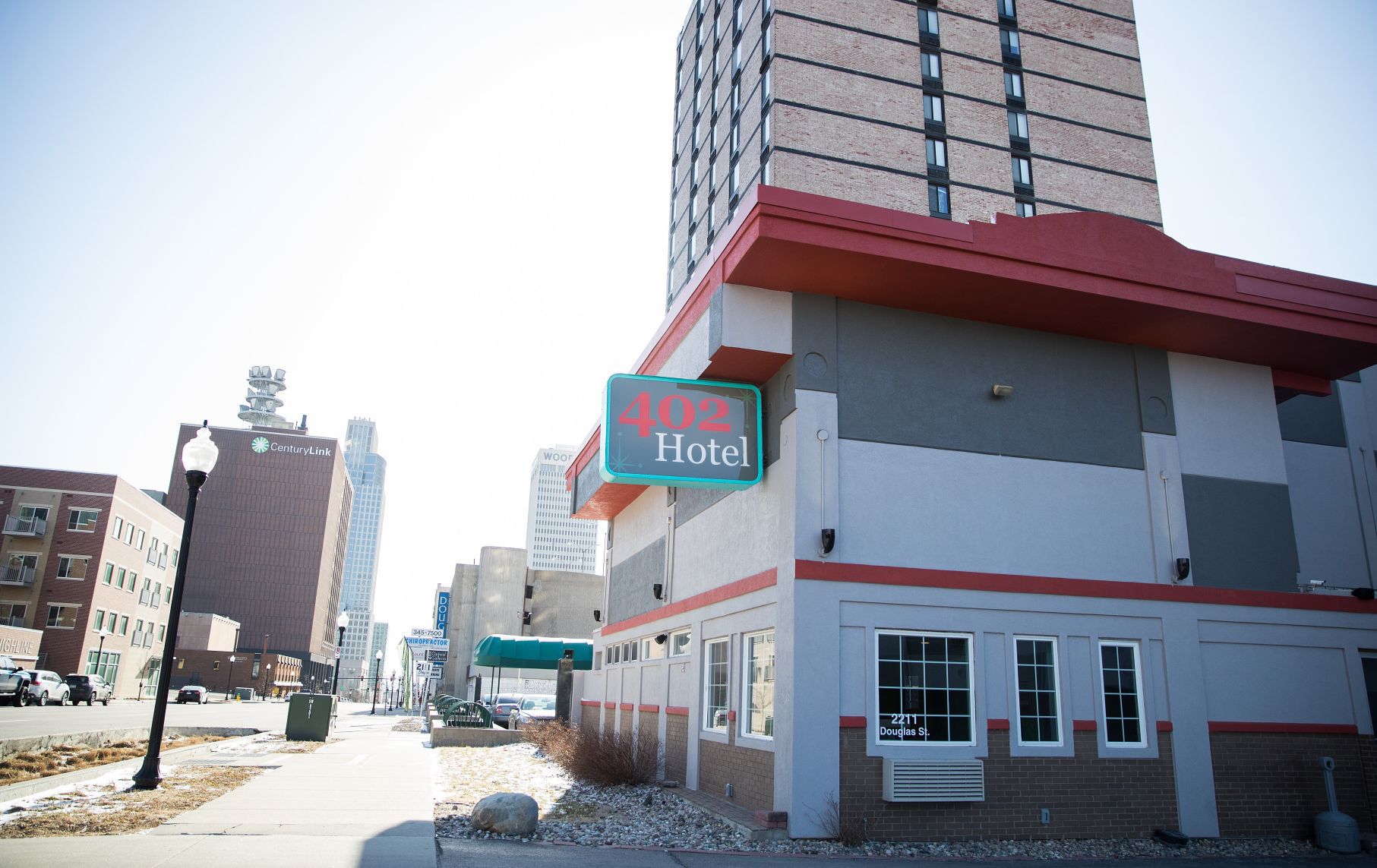 402 Hotel